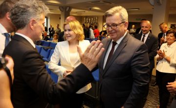 Pierwsza sesja za nami. Jak przebiegała?